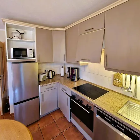 Haus Sonne Whg_3 * 징스트